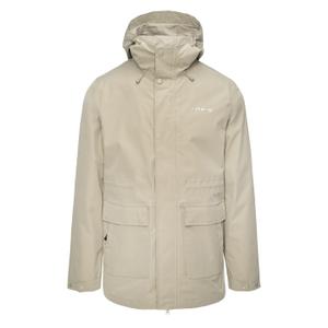 Veste imperméable à capuche Fitanu Verlo