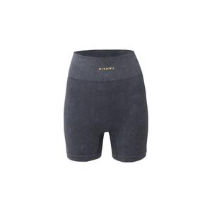 Nahtlose 1/2 Radshorts für Damen Fitanu