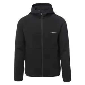 Kapuzenjacke mit Reißverschluss Fitanu Feylan