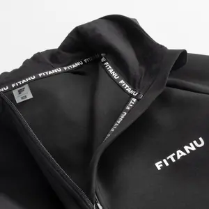 Kapuzenjacke mit Reißverschluss Fitanu Feylan image-3