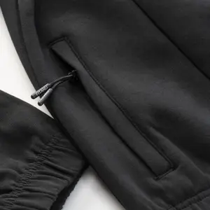 Sweatshirt mit Reißverschluss, Damen Fitanu Feylana image-4