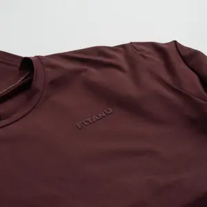 T-shirt til kvinder Fitanu Froxali image-4