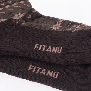 Női zoknik Fitanu Norwocks image-3