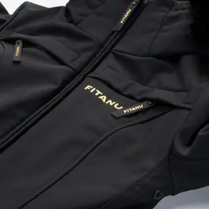 Dames jumpsuit Fitanu Bovia image-4