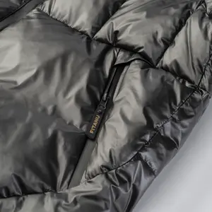 Daunenjacke  mit Kapuze, Damen Fitanu Crule image-4