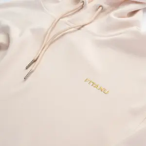 Women's hooded sweatshirt Fitanu Tula image-4