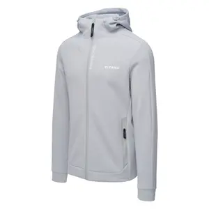 Kapuzensweatshirt mit Reißverschluss Fitanu Fimon image-2