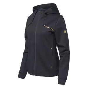 Hoodie Damen Fitanu Norve image-1