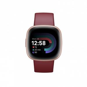 Montre connectée Fitbit Versa 4 (FB523RGRD) image-1