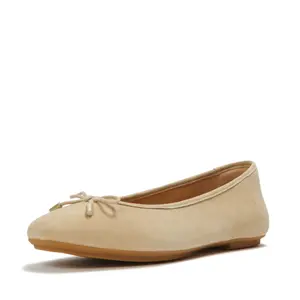 Dames ballerina's FitFlop Delicato image-1