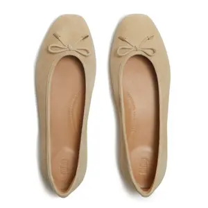 Dames ballerina's FitFlop Delicato image-2