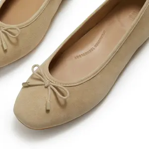 Dames ballerina's FitFlop Delicato image-3