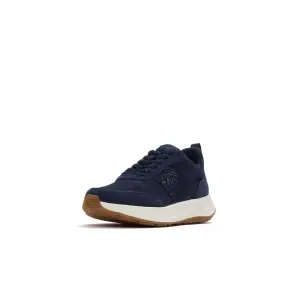 Dámské džínové/orlí boty FitFlop F-Mode Flow image-1