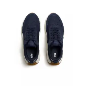 Dámské džínové/orlí boty FitFlop F-Mode Flow image-2