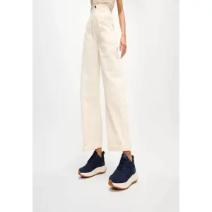 Dámské džínové/orlí boty FitFlop F-Mode Flow image-3