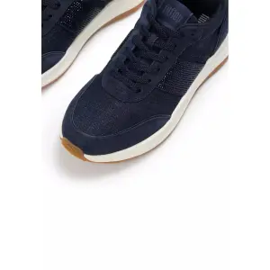 Dámské džínové/orlí boty FitFlop F-Mode Flow image-5