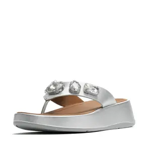 Női papucs FitFlop F-Mode Ultra image-1