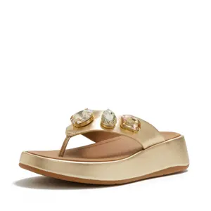 Női papucs FitFlop F-Mode Ultra image-1