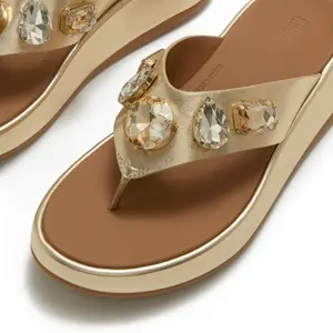 Női papucs FitFlop F-Mode Ultra image-3