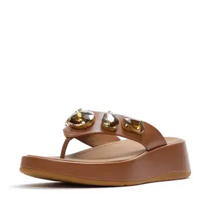 Női papucs FitFlop F-Mode Ultra image-1