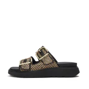Wedge Sandals with Buckle Women FitFlop Gen-FF