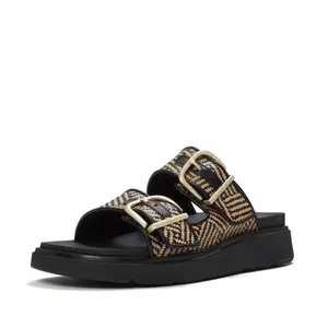 Wedge Sandals with Buckle Women FitFlop Gen-FF image-1