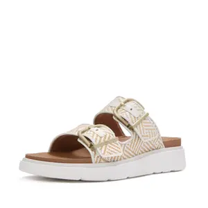 Wedge Sandals with Buckle Women FitFlop Gen-FF image-1