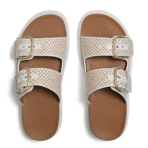 Wedge Sandals with Buckle Women FitFlop Gen-FF image-2