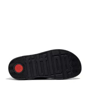 Læderhæle med spænde til kvinder FitFlop Gen-FF Buckle Tumbled image-4