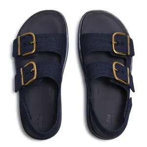Hälso Sandaler Bakrem Kvinna FitFlop Gen-FF Max image-2