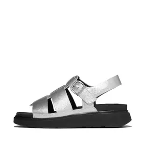 Women's wedge sandals FitFlop Gen-FF Tumbled image-0