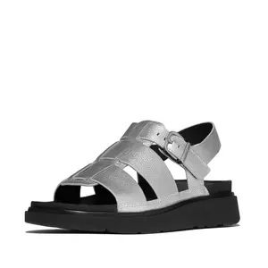 Women's wedge sandals FitFlop Gen-FF Tumbled image-1