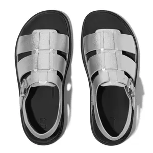 Women's wedge sandals FitFlop Gen-FF Tumbled image-2