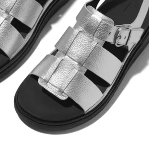 Women's wedge sandals FitFlop Gen-FF Tumbled image-3