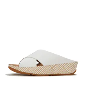 Dames sleehakken FitFlop Lulu Lux