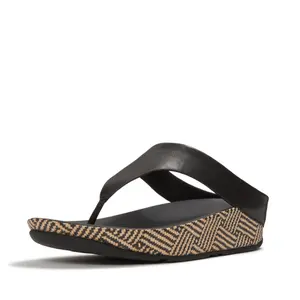 Women's flip-flops FitFlop Lulu Lux image-1