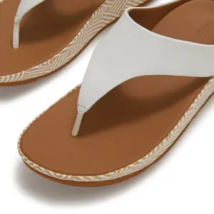 Women's flip-flops FitFlop Lulu Lux image-4