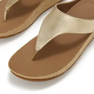 Women's flip-flops FitFlop Lulu Lux image-4
