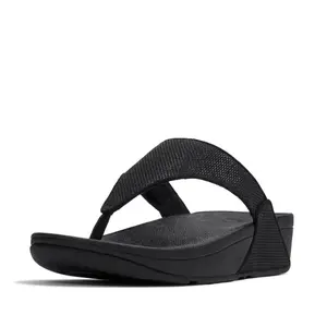 Tongs entre-doigt mujer FitFlop Lulu Shimmerglitz image-1