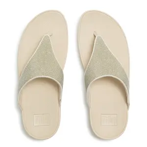 Tongs entre-doigt mujer FitFlop Lulu Shimmerglitz image-2