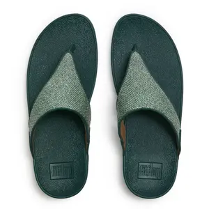 Tongs entre-doigt mujer FitFlop Lulu Shimmerglitz image-2