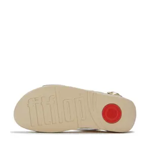 Keil-Sandalen für Damen FitFlop Lulu Ultra-Jewel Metallic image-3