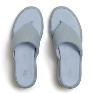 Wedge flip-flops for women FitFlop Platfforms image-1