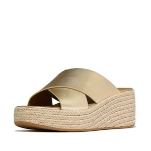 Espadrillas da donna FitFlop PlatFForms image-1