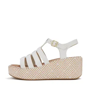 Women's wedge sandals FitFlop PlatFForms image-0