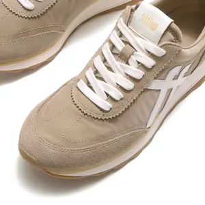Women's Sneakers FitFlop Retro-Q FF image-4