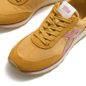 Women's Sneakers FitFlop Retro-Q FF image-4