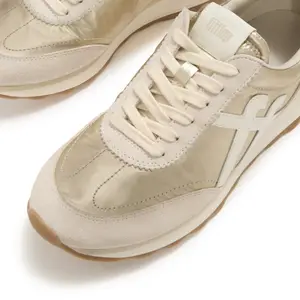 Women's Sneakers FitFlop Retro-Q FF image-4