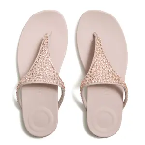 Women's flip-flops FitFlop Solay Mixed-Crystal image-2
