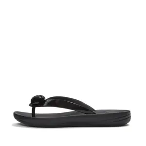 Women's flip-flops FitFlop Iqushion D-Luxe image-1